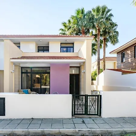 Villa Villa Calliope *